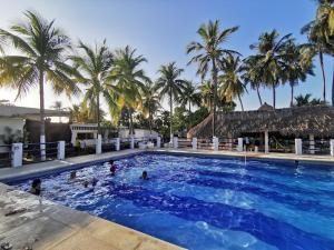 Apartamento frente al mar