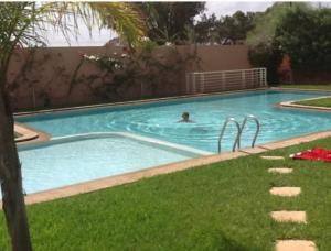 Modern Apartment in Jnane Gueliz