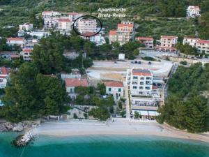 Apartments Relax Brela - Studio A2