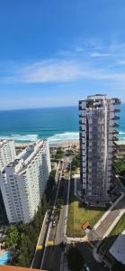 Beachfront Condo Large Apartament