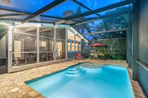 Tropical Retreat
