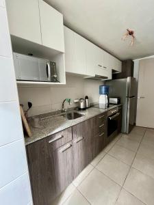 Amplio departamento cercano a metro y ruta 5