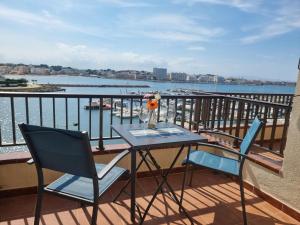 Estudio a 200m de la playa de Riells, ideal para parejas - HISP-236-157