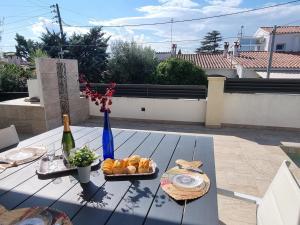 Casa moderna en LEscala, cerca de la playa con terraza - HISP-236-181