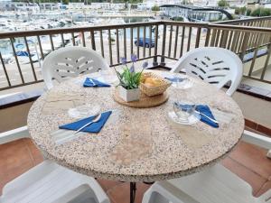 Apartamento acogedor cerca de la playa con aire acondicionado - HISP-236-180