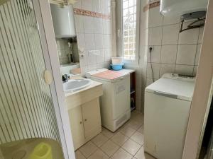 Appartement familial pour 4 au cœur de La Bourboule - FR-1-858-34