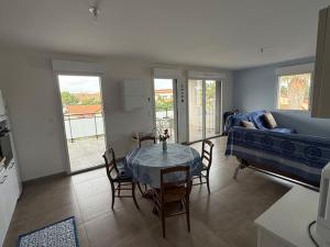 Appartement 3 pièces climatisé avec parking à Argelès-sur-Mer - FR-1-776-144