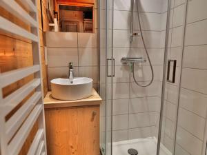 Charmant duplex T4 pour 6 personnes au Grand-Bornand - FR-1-458-263