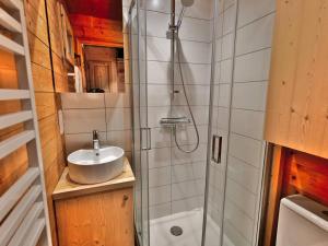 Charmant duplex T4 pour 6 personnes au Grand-Bornand - FR-1-458-263