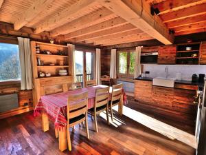 Charmant duplex T4 pour 6 personnes au Grand-Bornand - FR-1-458-263