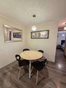 Amplio departamento cercano a metro y ruta 5