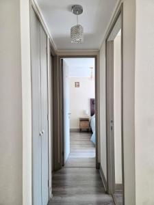 Amplio departamento cercano a metro y ruta 5