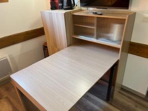 Studio cabine à Valloire - 4 pers, WiFi, animaux admis - FR-1-263-633