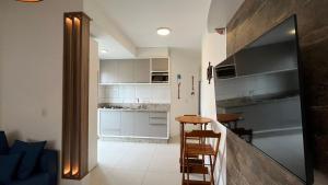 Apartamento de 2 quartos, próximo ao mar