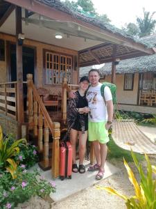 Coconut Beach Bar and Cottages