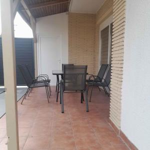 Holiday Home in Balatonmariafeurdo 54938