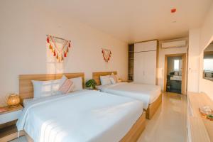 Rosy Hotel Phu Quoc Sunset Town
