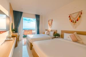 Rosy Hotel Phu Quoc Sunset Town