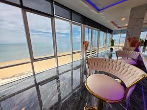 Musselana Beachfront Luxury Suite