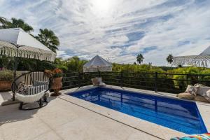 Very private 4Bed Villa