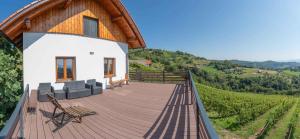 Holiday home in Trzisce - Kranjska (Krain) 54981