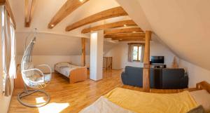 Holiday home in Trzisce - Kranjska (Krain) 54981