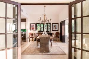 Villa Diez Four Seasons