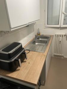 Appartement confortable pour petit budget