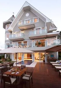 L.A.H. Hostellerie - Campos do Jordão