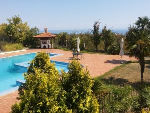 Villa Anna Pieria Greece