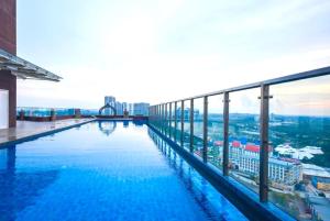 Afiniti Medini by RR JBcity
