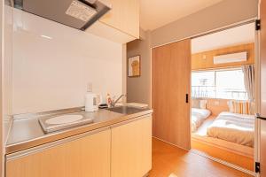 Komorebi Asakusa Cozy 6P Stay The 77 House Tokyo