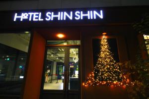 Seoul Hotel ShinShin Myeongdong