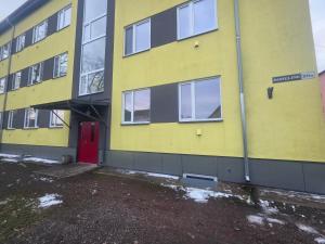 Green- Guest Apartment- Tapa