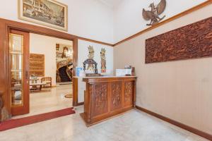 Urbanview De Ethnic Hotel Bandung by RedDoorz