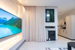 Modern 1BR Apartment in Prime Al Khobar