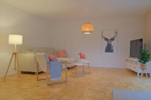 Ferienwohnung Steinberg