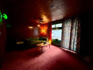 Hongdae, YG Entertainment Unique villa