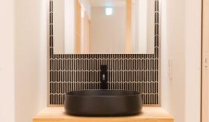 Machiya stay downtown Kyoto, near JR station