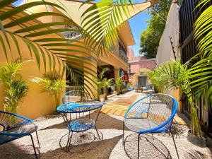 RMS Hostal - Insurgentes