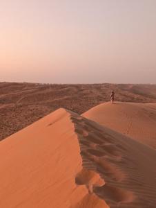 Atana bidiyah private camp