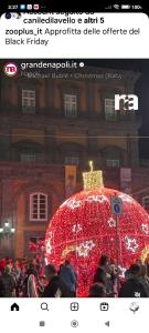 TOLEDO HOUSE Piazza Carita' Centralissimo