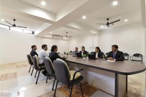 Oriva Siddharth Corporate - Vavol, Gandhinagar