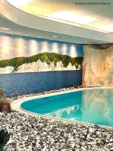 Kurhotel Sassnitz - das alte Seemannsheim