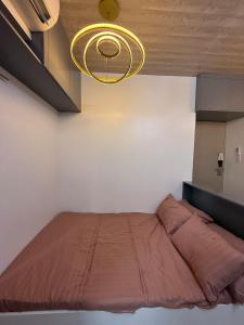 A Cozy Studio at Victoria Sports Tower walking distance to GMA MRT & near SM North EDSA