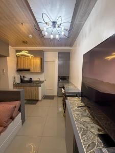 A Cozy Studio at Victoria Sports Tower walking distance to GMA MRT & near SM North EDSA