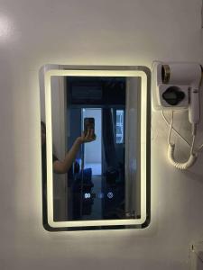 A Cozy Studio at Victoria Sports Tower walking distance to GMA MRT & near SM North EDSA