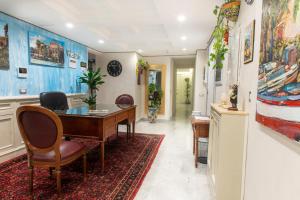 Federico 70 Acquamarina Luxury