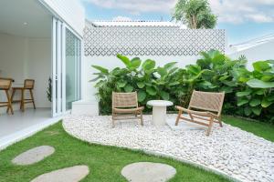 Neuf Villa 3BR Pool - FREE Scooter