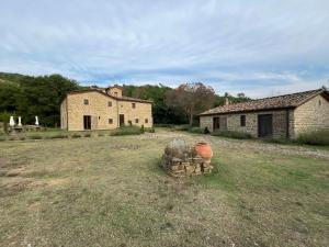 Independent House In The Arezzo Hills